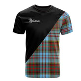 Anderson Ancient Tartan - Military T-Shirt